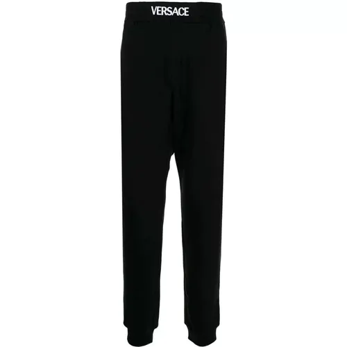 Trousers > Sweatpants - - Versace - Modalova