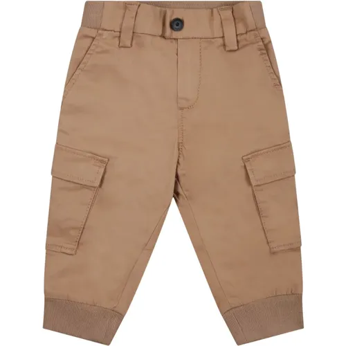 Kids > Bottoms > Trousers - - Hugo Boss - Modalova