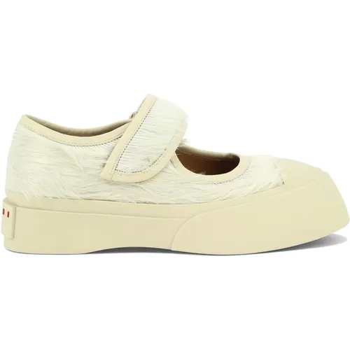 Marni - Shoes > Sneakers - White - Marni - Modalova