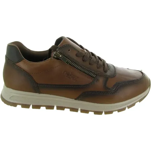 Rieker - Shoes > Sneakers - Brown - Rieker - Modalova