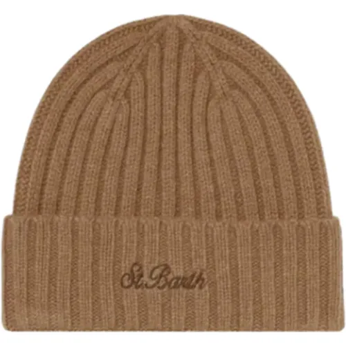 Accessories > Hats > Beanies - - MC2 Saint Barth - Modalova