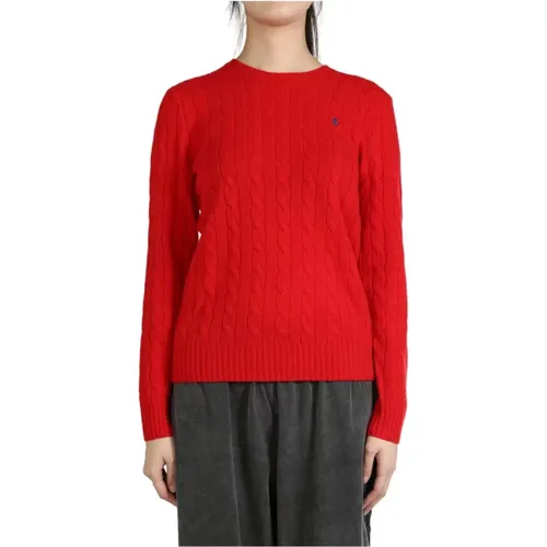 Knitwear > Round-neck Knitwear - - Ralph Lauren - Modalova