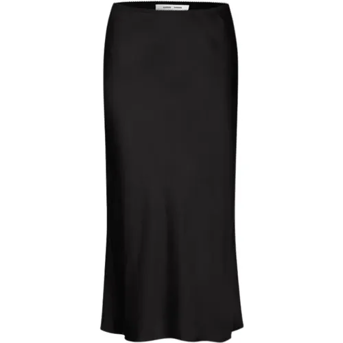 Skirts > Midi Skirts - - Samsøe Samsøe - Modalova