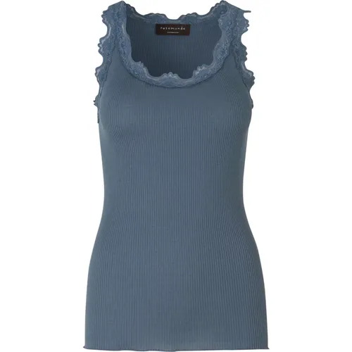 Tops > Sleeveless Tops - - Rosemunde - Modalova