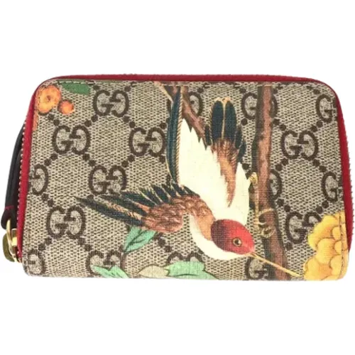 Pre-owned > Pre-owned Accessories > Pre-owned Wallets - - Gucci Vintage - Modalova