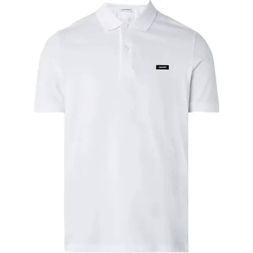 Tops > Polo Shirts - - Calvin Klein - Modalova