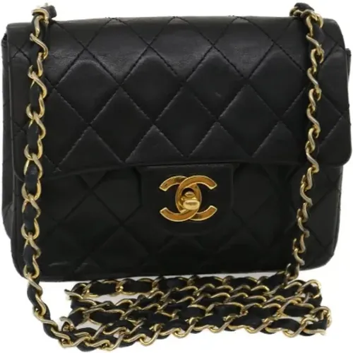 Pre-owned > Pre-owned Bags > Pre-owned Cross Body Bags - - Chanel Vintage - Modalova