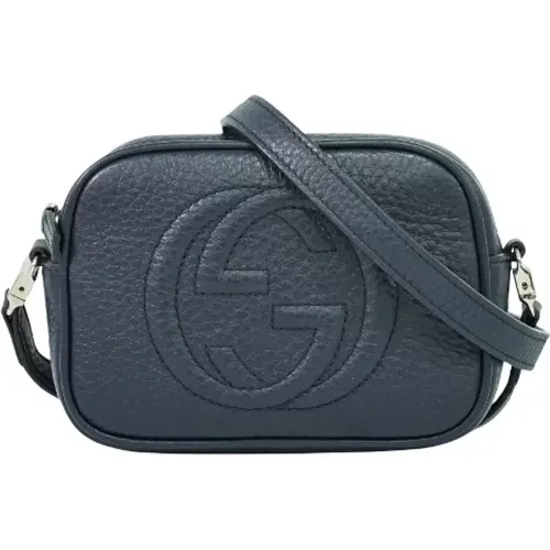 Pre-owned > Pre-owned Bags > Pre-owned Cross Body Bags - - Gucci Vintage - Modalova