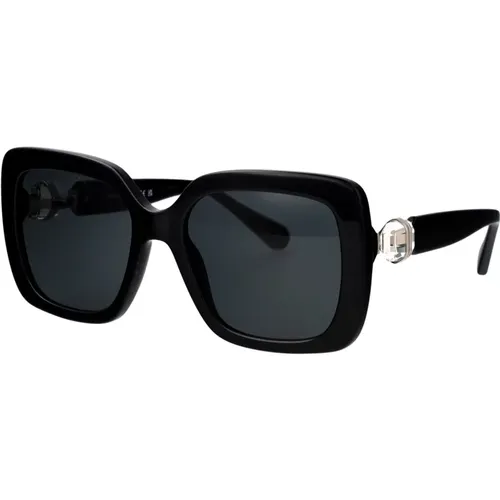 Accessories > Sunglasses - - Swarovski - Modalova