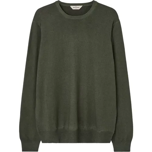 Knitwear > Round-neck Knitwear - - Gran Sasso - Modalova