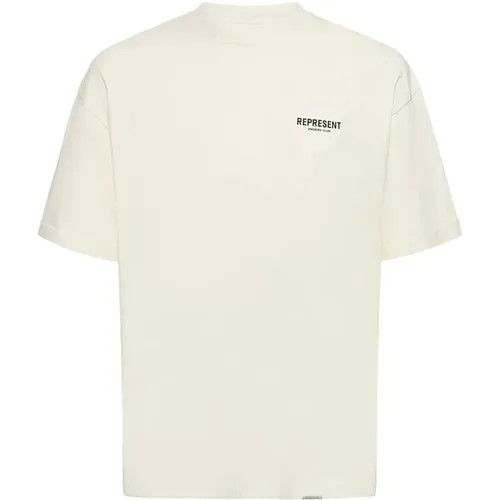 Tops > T-Shirts - - Represent - Modalova