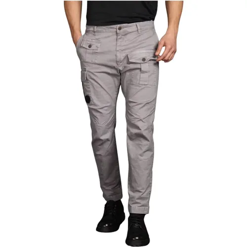 Trousers > Slim-fit Trousers - - Mason's - Modalova