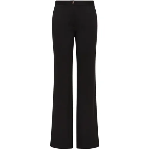 Trousers > Wide Trousers - - Maliparmi - Modalova