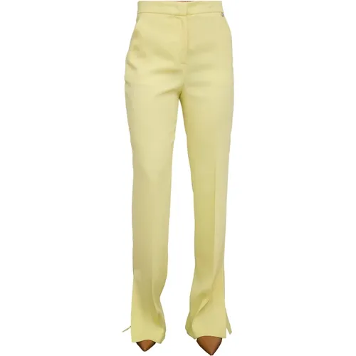 Trousers > Wide Trousers - - Liu Jo - Modalova