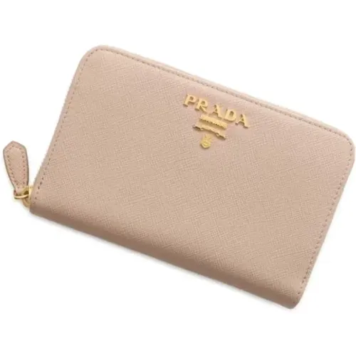 Pre-owned > Pre-owned Accessories > Pre-owned Wallets - - Prada Vintage - Modalova