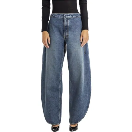 Jeans > Loose-fit Jeans - - Alaïa - Modalova