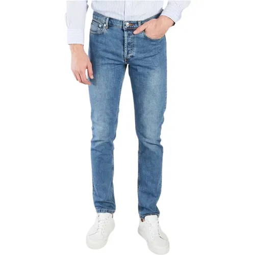 Jeans > Slim-fit Jeans - - A.p.c. - Modalova