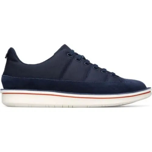 Camper - Shoes > Sneakers - Blue - Camper - Modalova