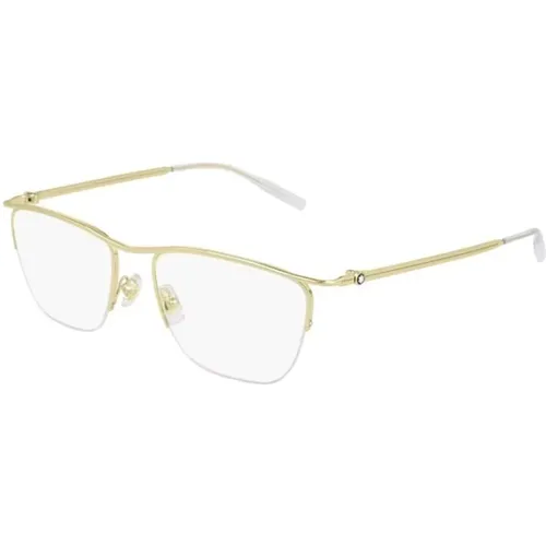 Accessories > Glasses - - Montblanc - Modalova