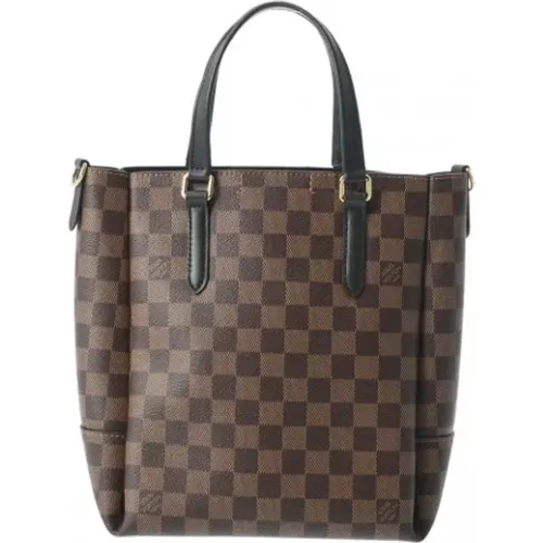 Pre-owned > Pre-owned Bags > Pre-owned Tote Bags - - Louis Vuitton Vintage - Modalova