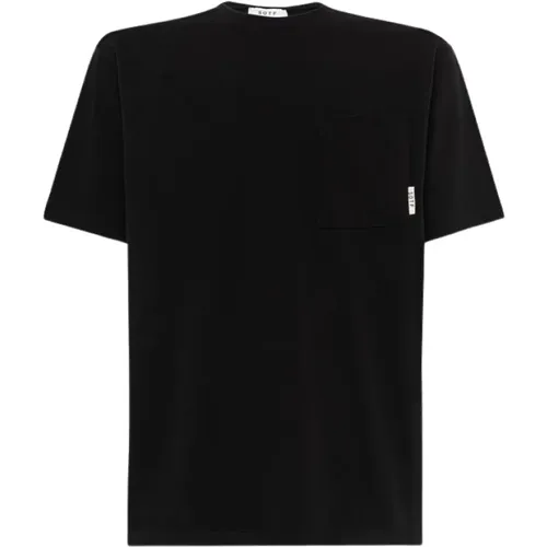 Sotf - Tops > T-Shirts - Black - Sotf - Modalova