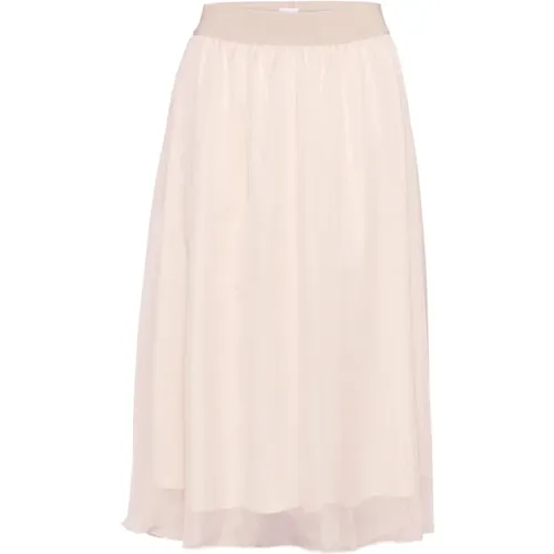 Skirts > Midi Skirts - - Saint Tropez - Modalova