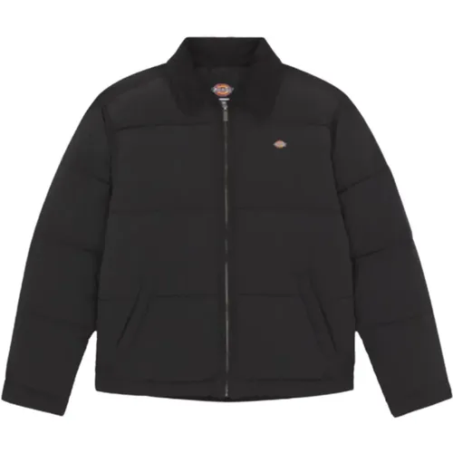 Jackets > Down Jackets - - Dickies - Modalova