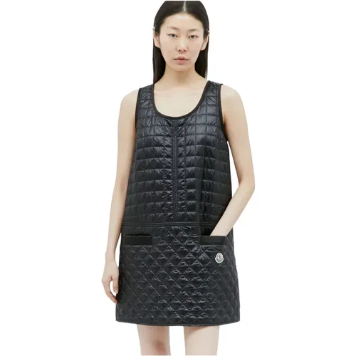 Dresses > Day Dresses > Short Dresses - - Moncler - Modalova