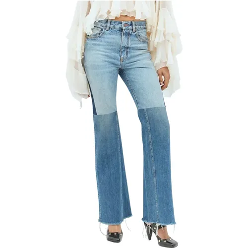 Jeans > Flared Jeans - - Chloé - Modalova