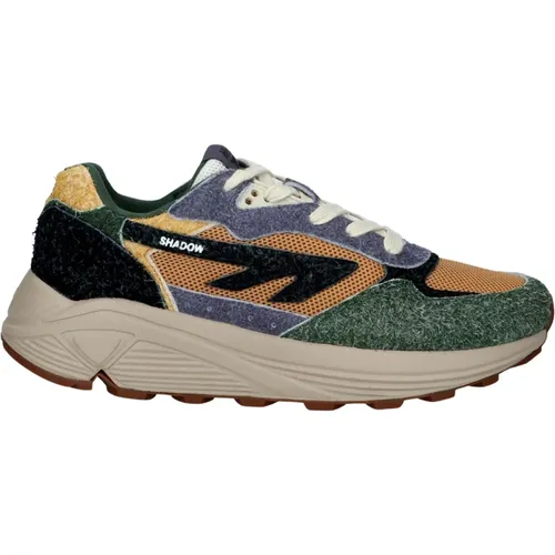 Hi-Tec - Shoes > Sneakers - Green - Hi-Tec - Modalova