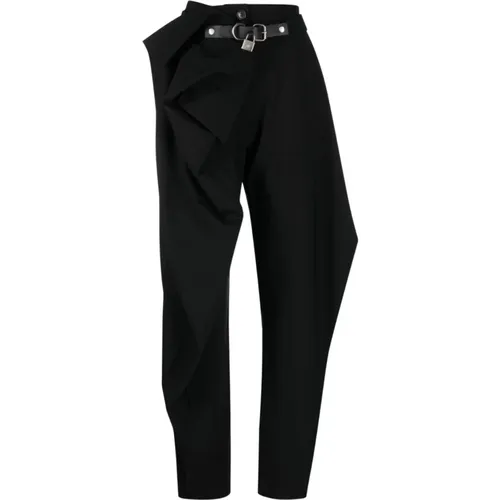 Trousers > Tapered Trousers - - JW Anderson - Modalova