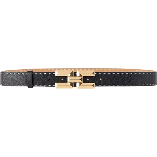 Accessories > Belts - - Elisabetta Franchi - Modalova