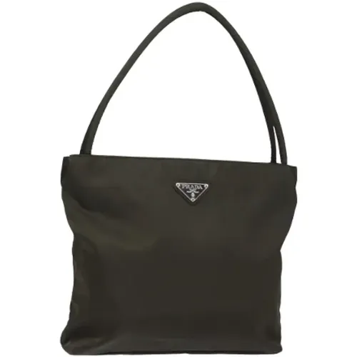 Pre-owned > Pre-owned Bags > Pre-owned Tote Bags - - Prada Vintage - Modalova