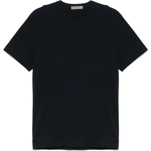 Tops > T-Shirts - - Corneliani - Modalova