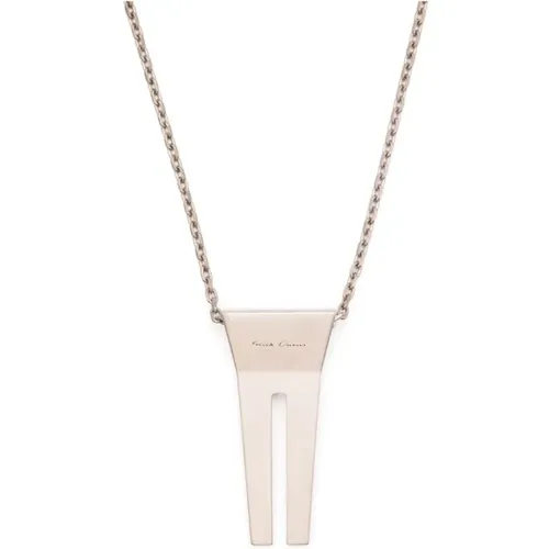 Accessories > Jewellery > Necklaces - - Rick Owens - Modalova