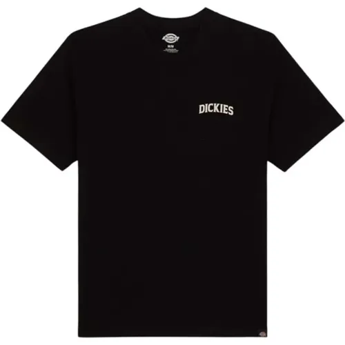 Dickies - Tops > T-Shirts - Black - Dickies - Modalova