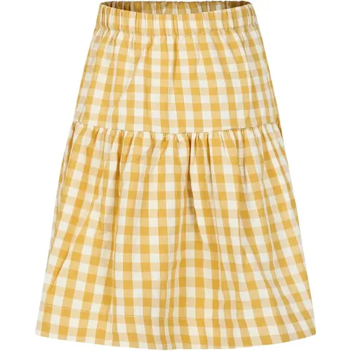 Molo - Kids > Skirts - Yellow - Molo - Modalova
