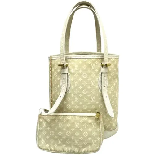 Pre-owned > Pre-owned Bags > Pre-owned Shoulder Bags - - Louis Vuitton Vintage - Modalova