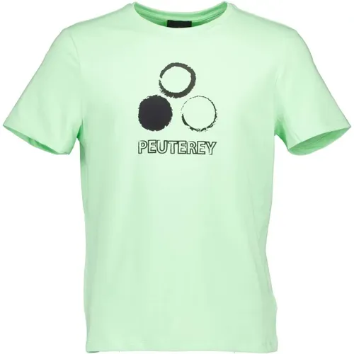Tops > T-Shirts - - Peuterey - Modalova