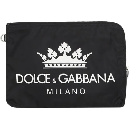 Dolce & Gabbana - Bags - Black - Dolce & Gabbana - Modalova