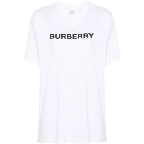 Tops > T-Shirts - - Burberry - Modalova