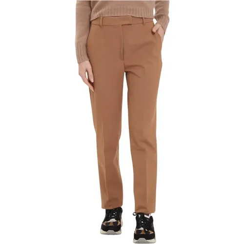 Trousers > Chinos - - Max Mara - Modalova