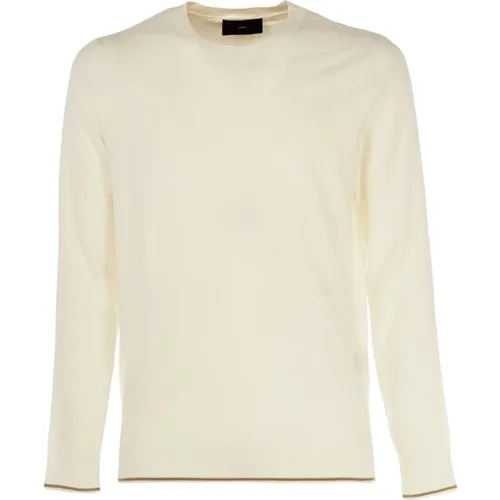 Knitwear > Round-neck Knitwear - - Liu Jo - Modalova