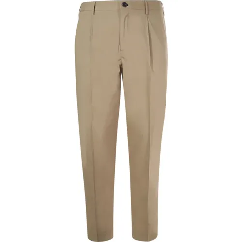 Trousers > Suit Trousers - - Incotex - Modalova