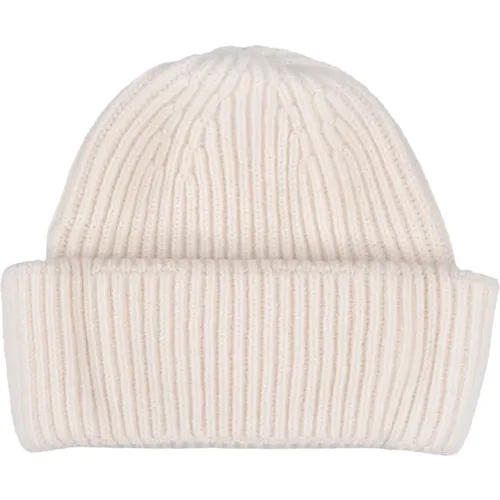 Accessories > Hats > Beanies - - Fedeli - Modalova