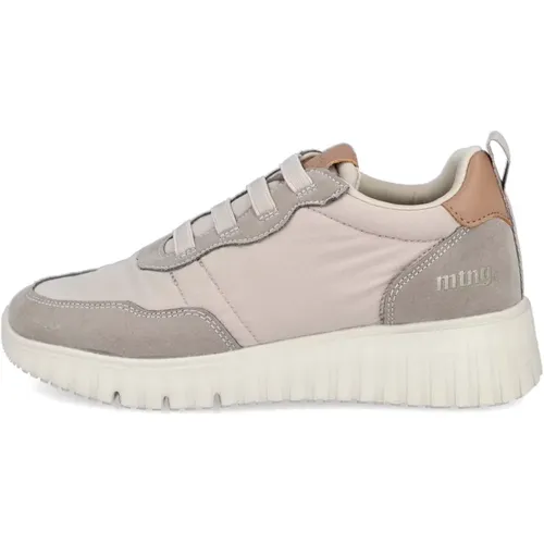 Mtng - Shoes > Sneakers - Beige - Mtng - Modalova