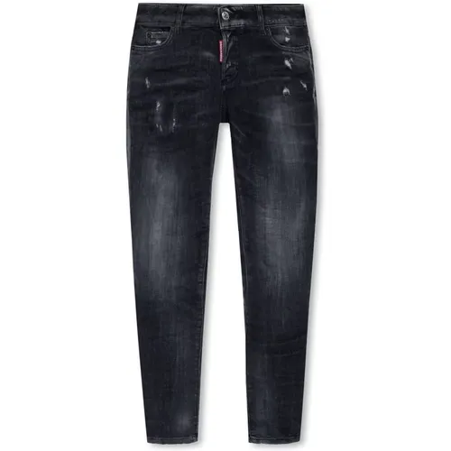 Jeans > Slim-fit Jeans - - Dsquared2 - Modalova