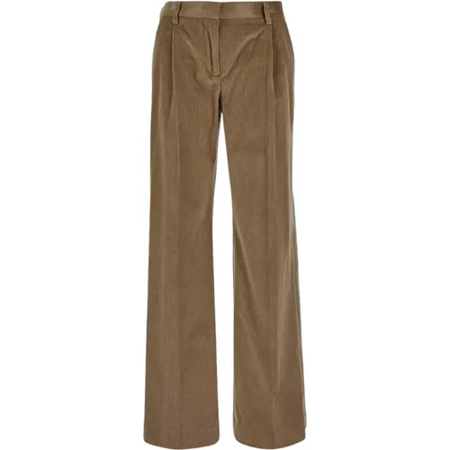 Trousers > Straight Trousers - - Lardini - Modalova