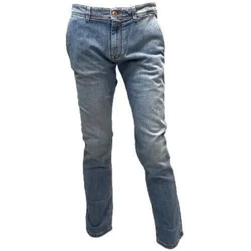 Jeans > Slim-fit Jeans - - Harmont & Blaine - Modalova