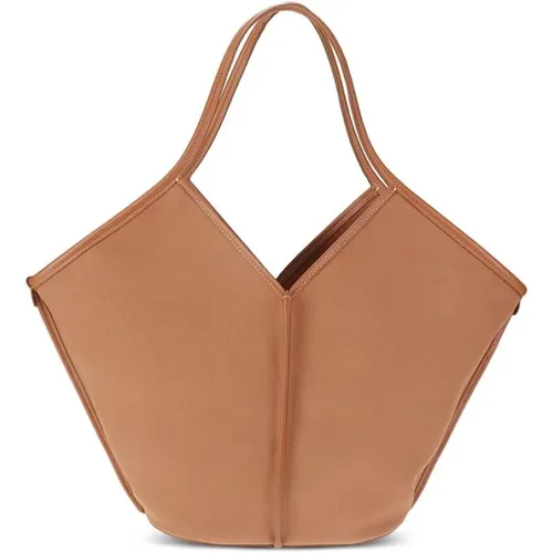 Hereu - Bags > Tote Bags - Brown - Hereu - Modalova